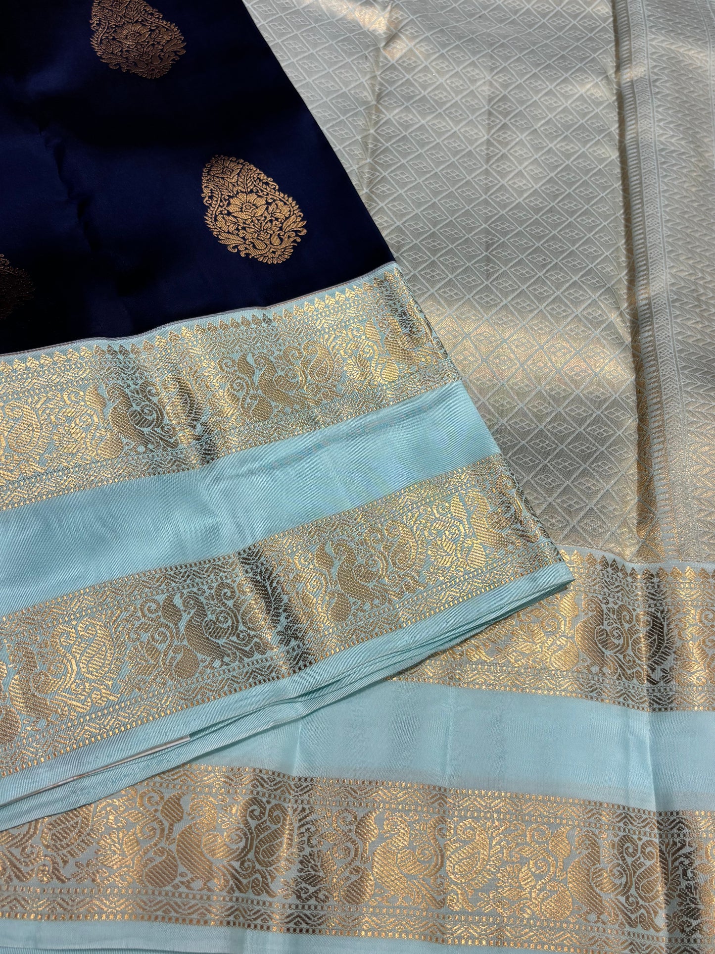 Pure Kanchipuram Silk