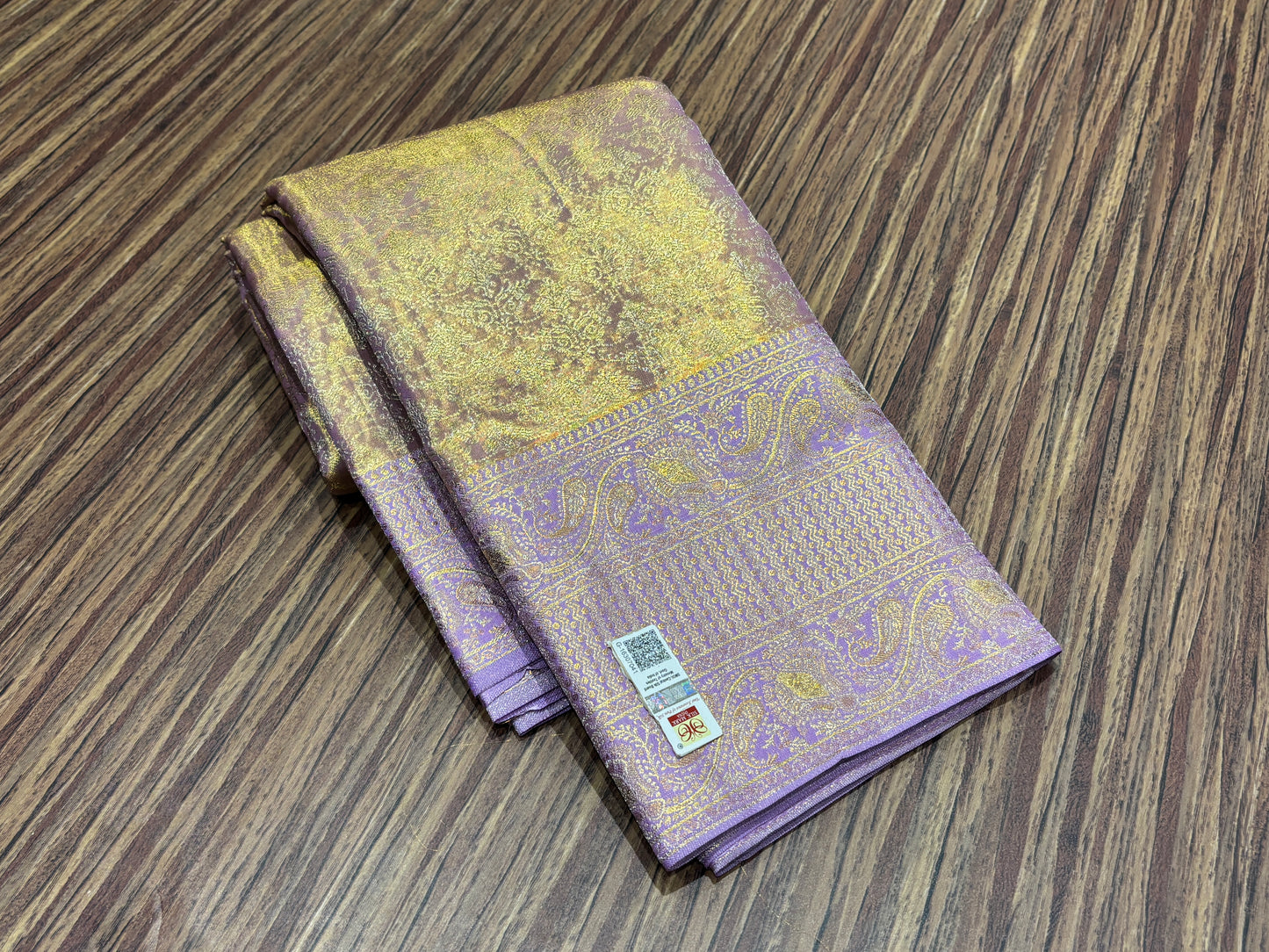 Pure Kanchipuram tissue