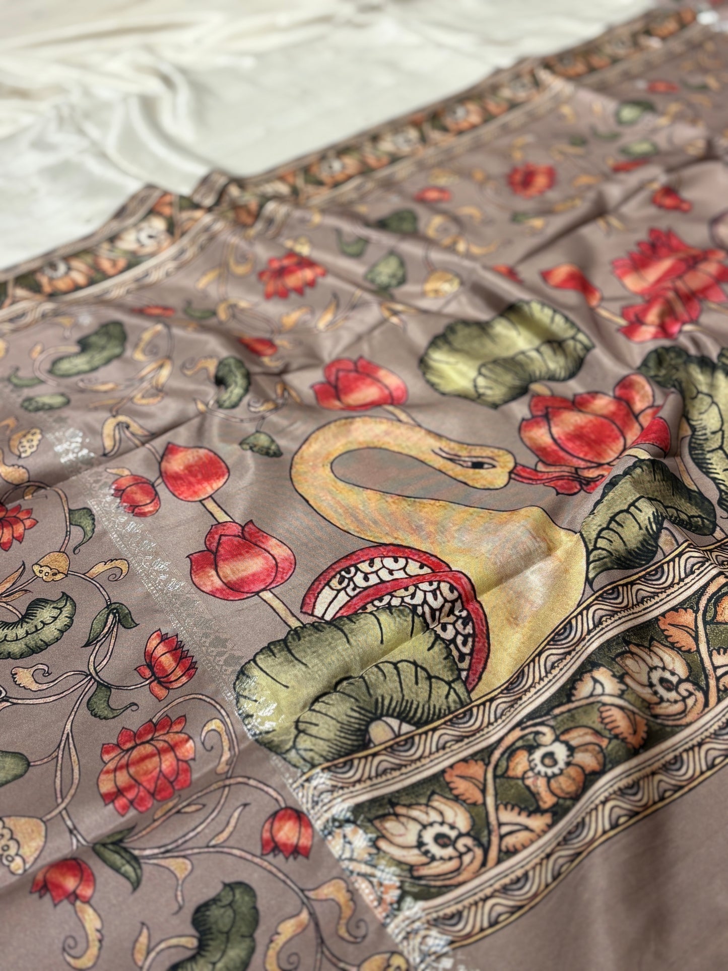Malai soft silk