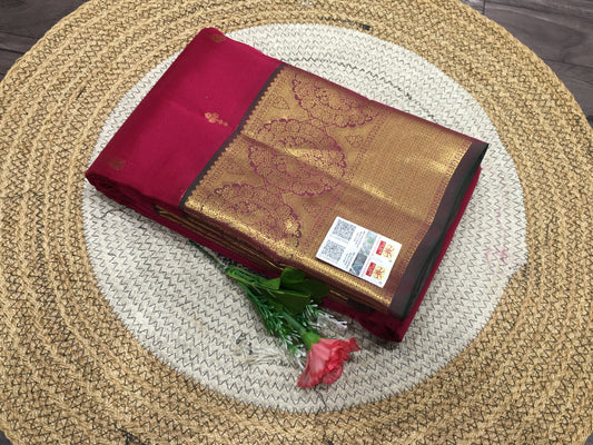 Pure Kanchipuram Silk