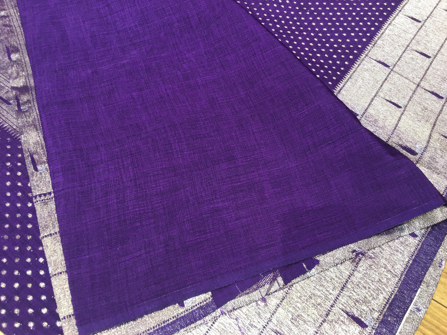 Soft Tussar Saree
