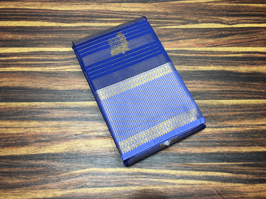 Semi Kanchipuram Silk