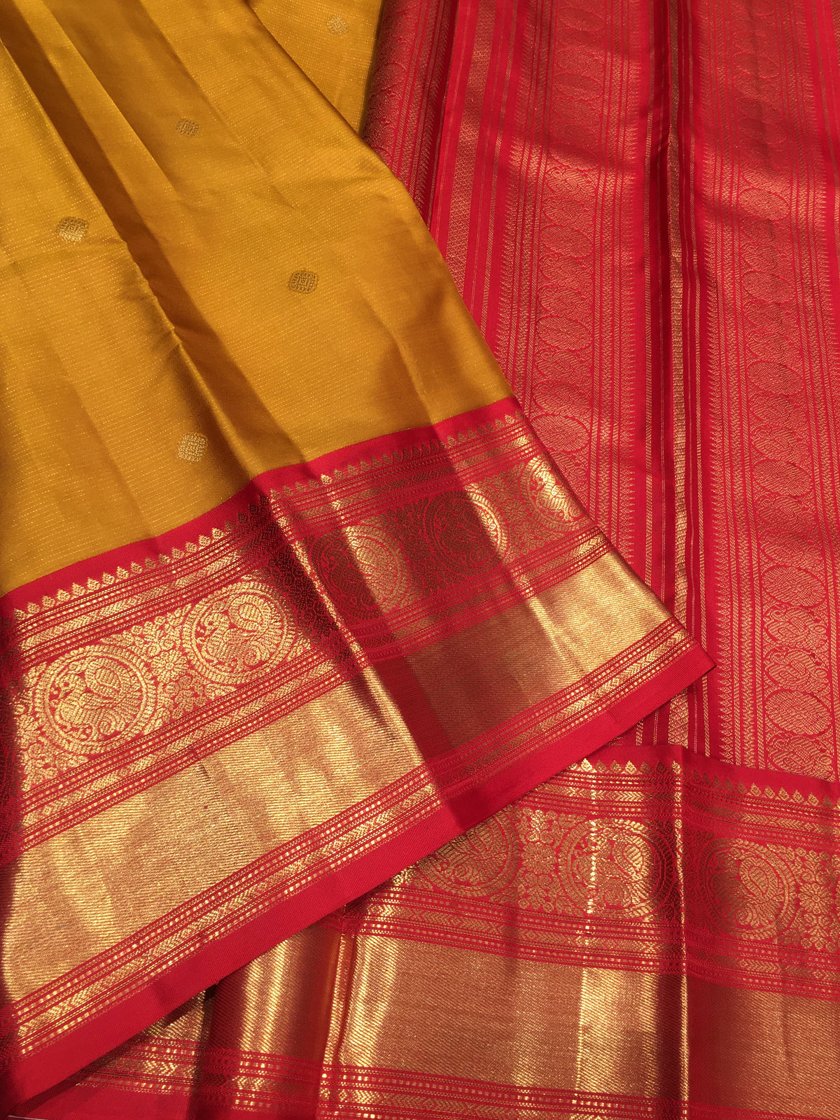 Pure Kanchipuram Silk