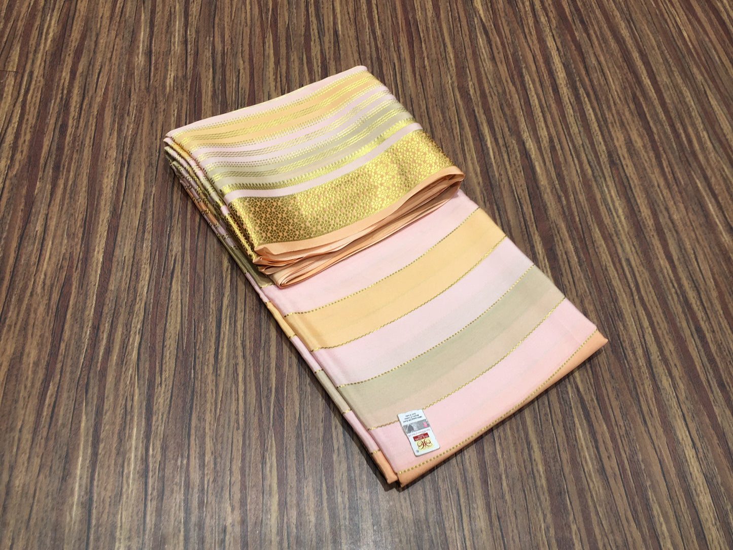 Pure Mysore silk