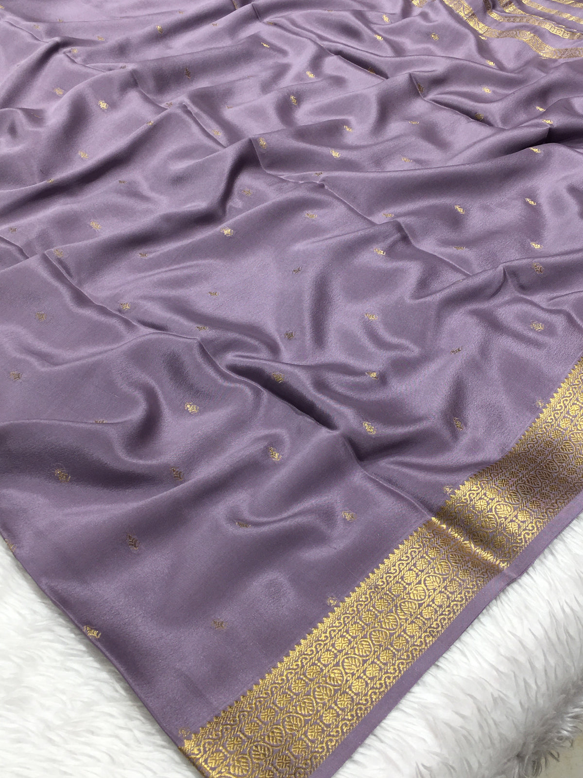 Pure Mysore Silk