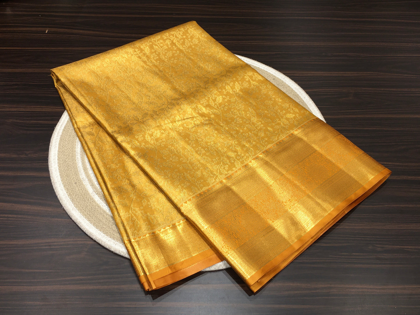 Semi Kanchipuram tissue