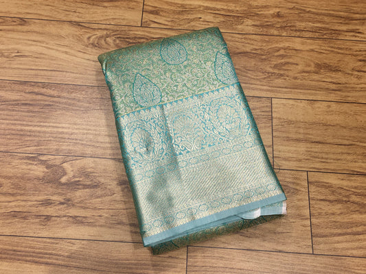 Semi Kanchipuram tissue