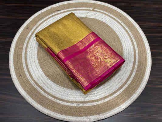 Semi Kanchipuram tissue
