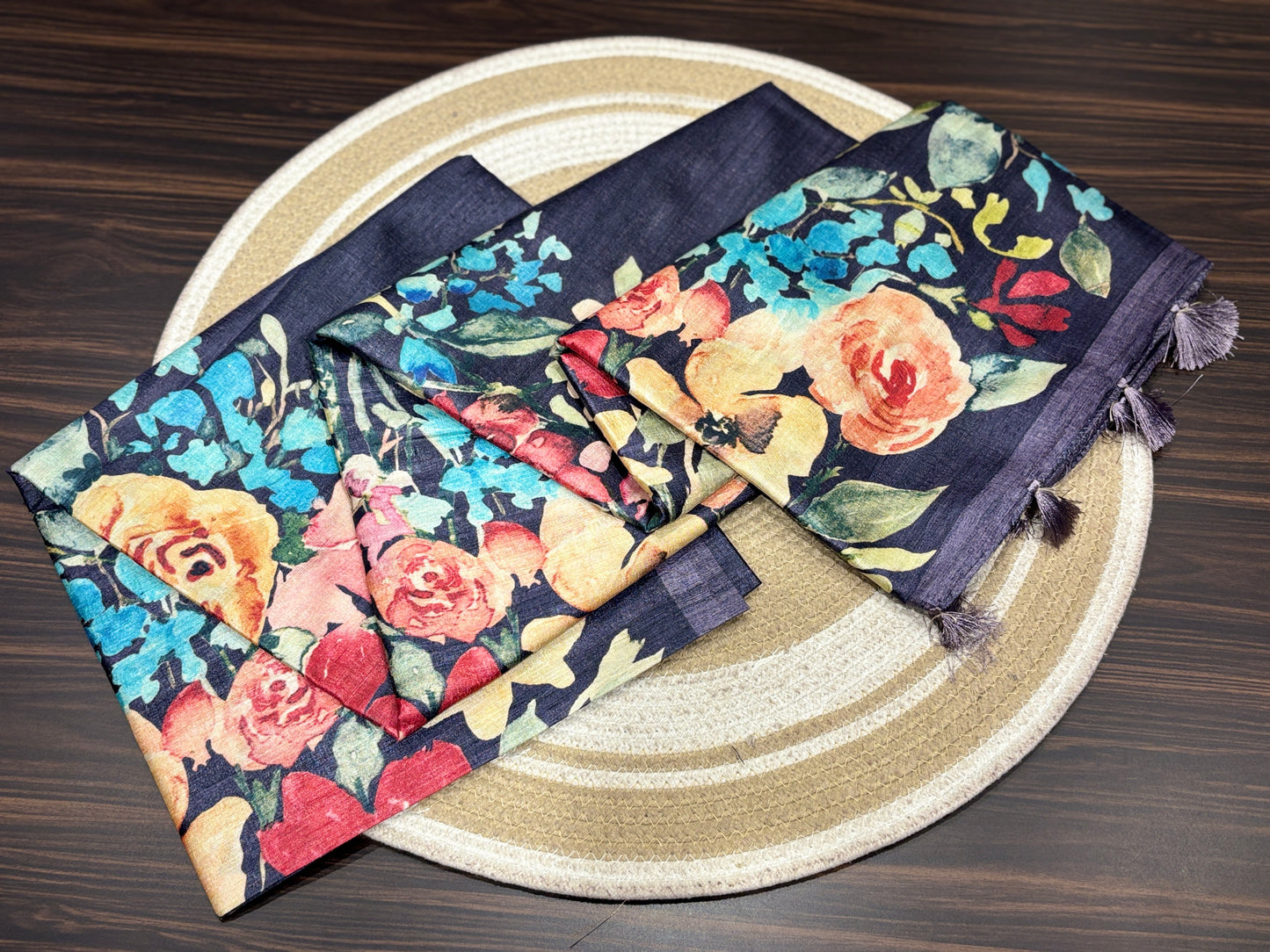 Kalamkari saree