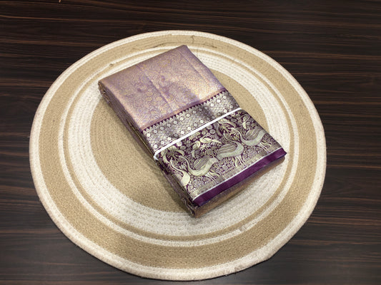 Semi Kanchipuram Tissue