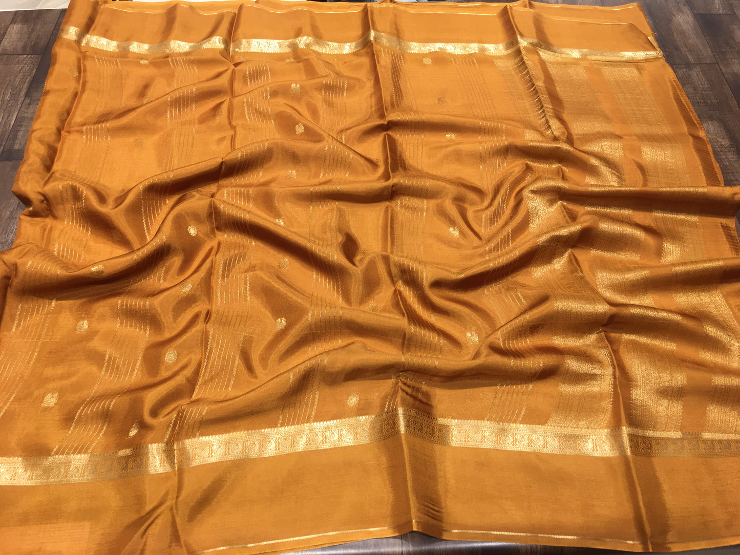 Premium Mysore Crape