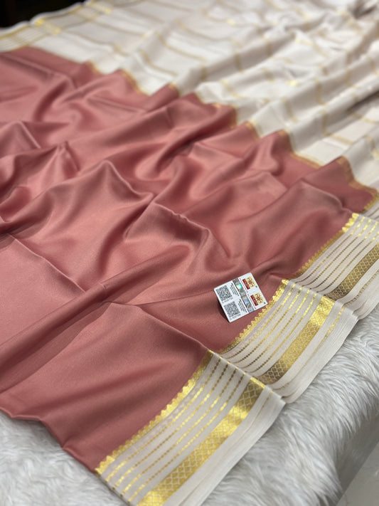 Pure Mysore silk