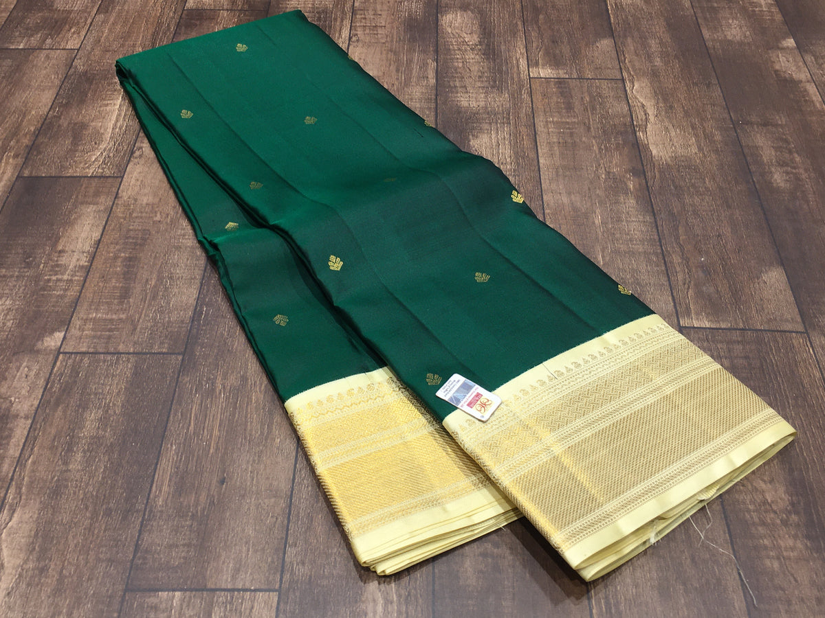 Pure Kanchipuram Silk