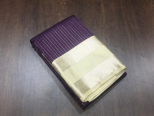 Semi Kanchipuram Silk