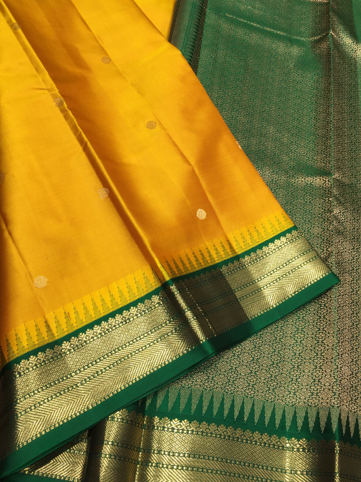 Pure Kanchipuram Silk