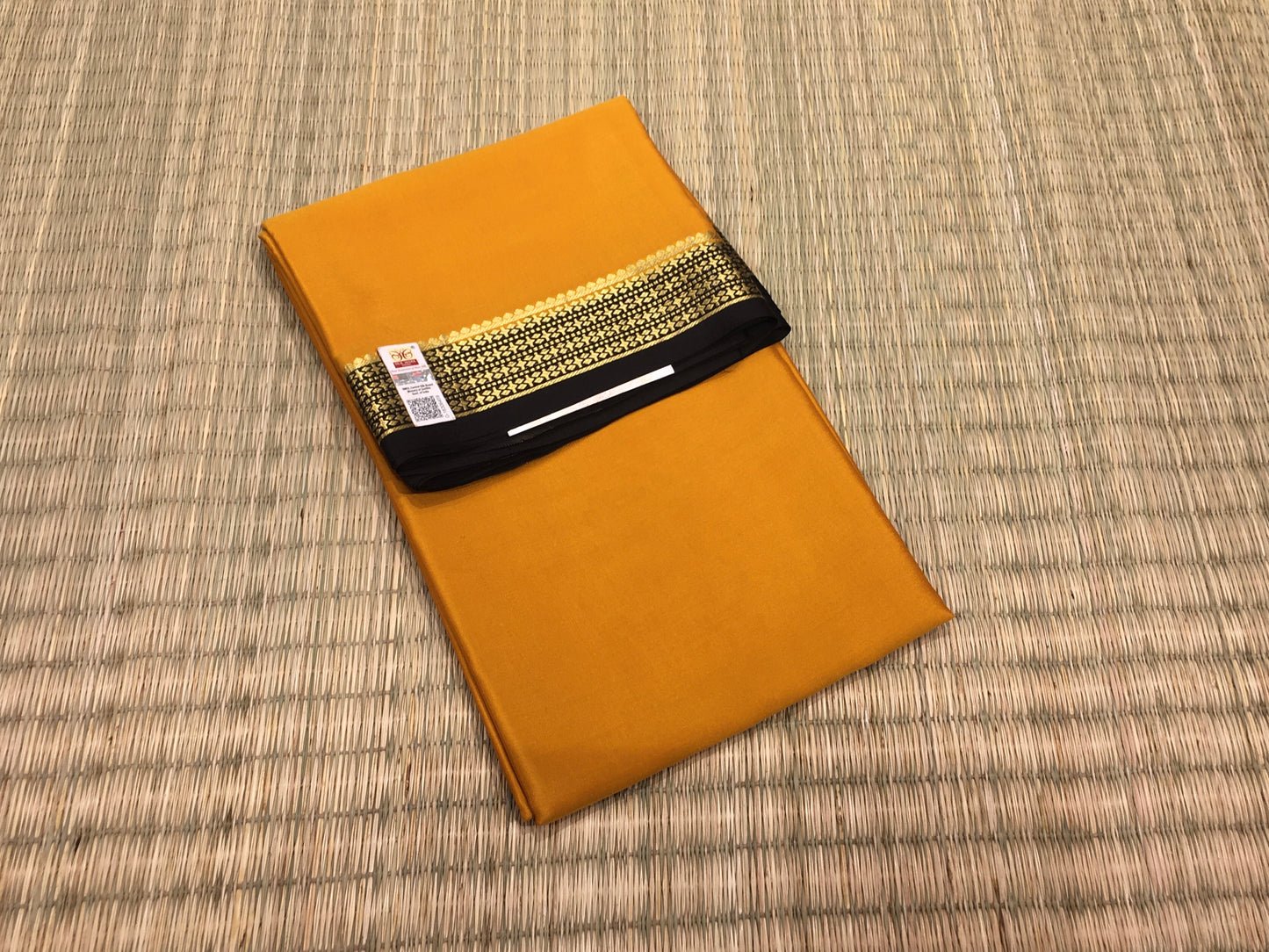 Pure Mysore silk