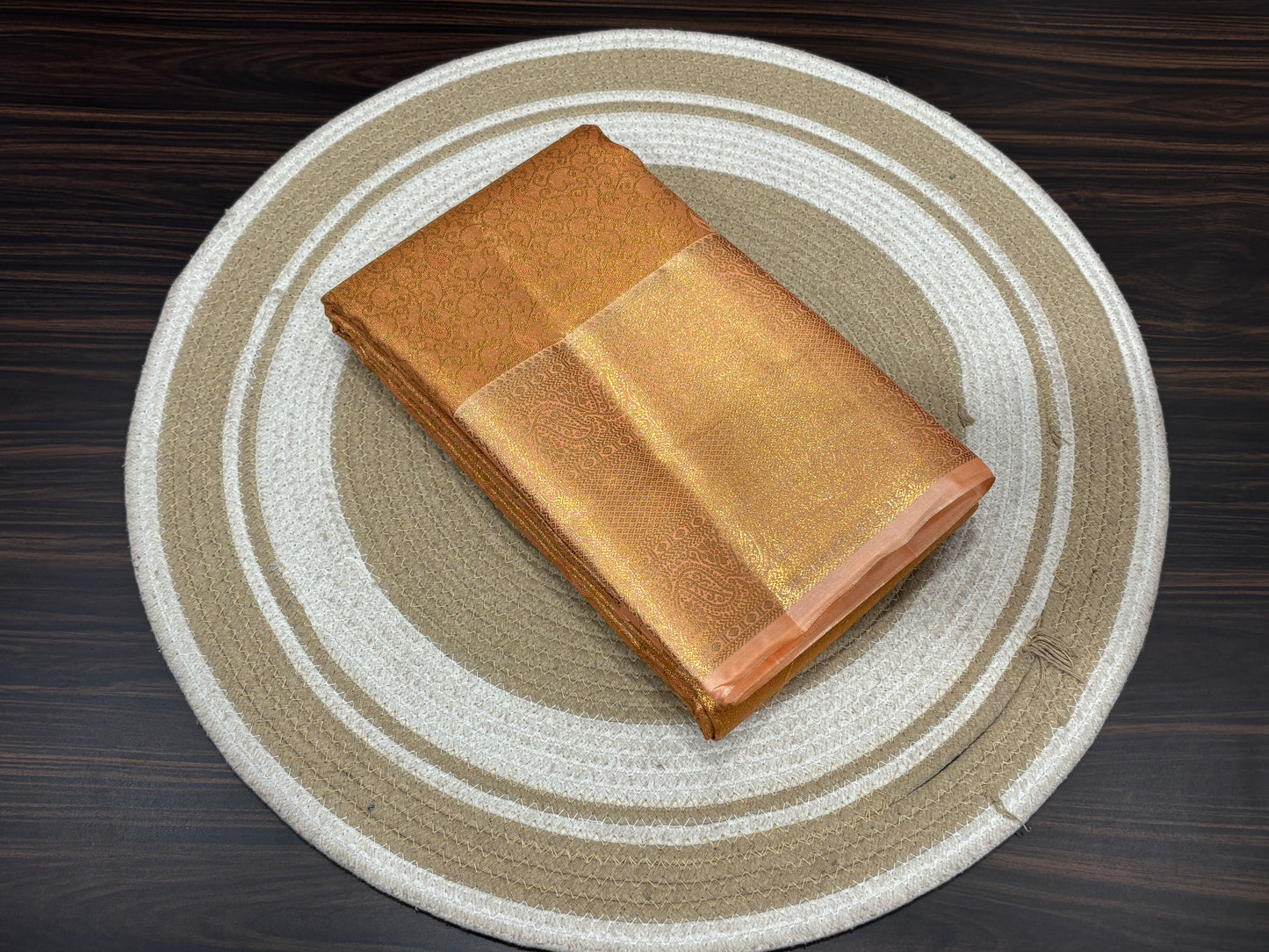Semi Kanchipuram tissue