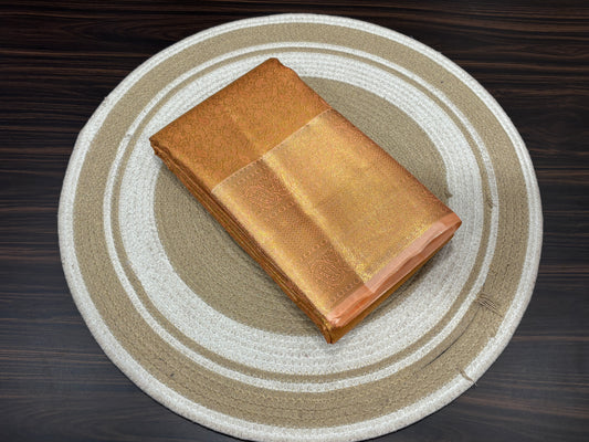 Semi Kanchipuram tissue