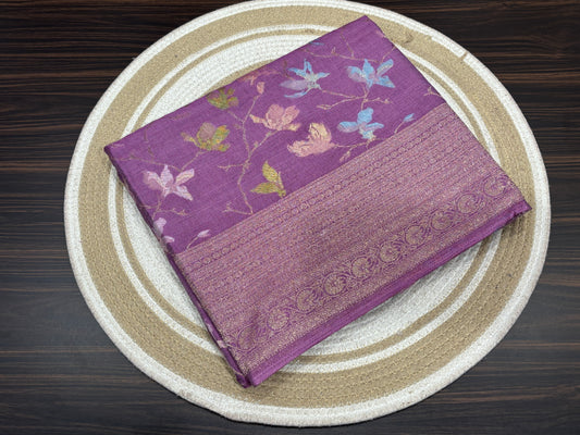 Brocade Banarasi