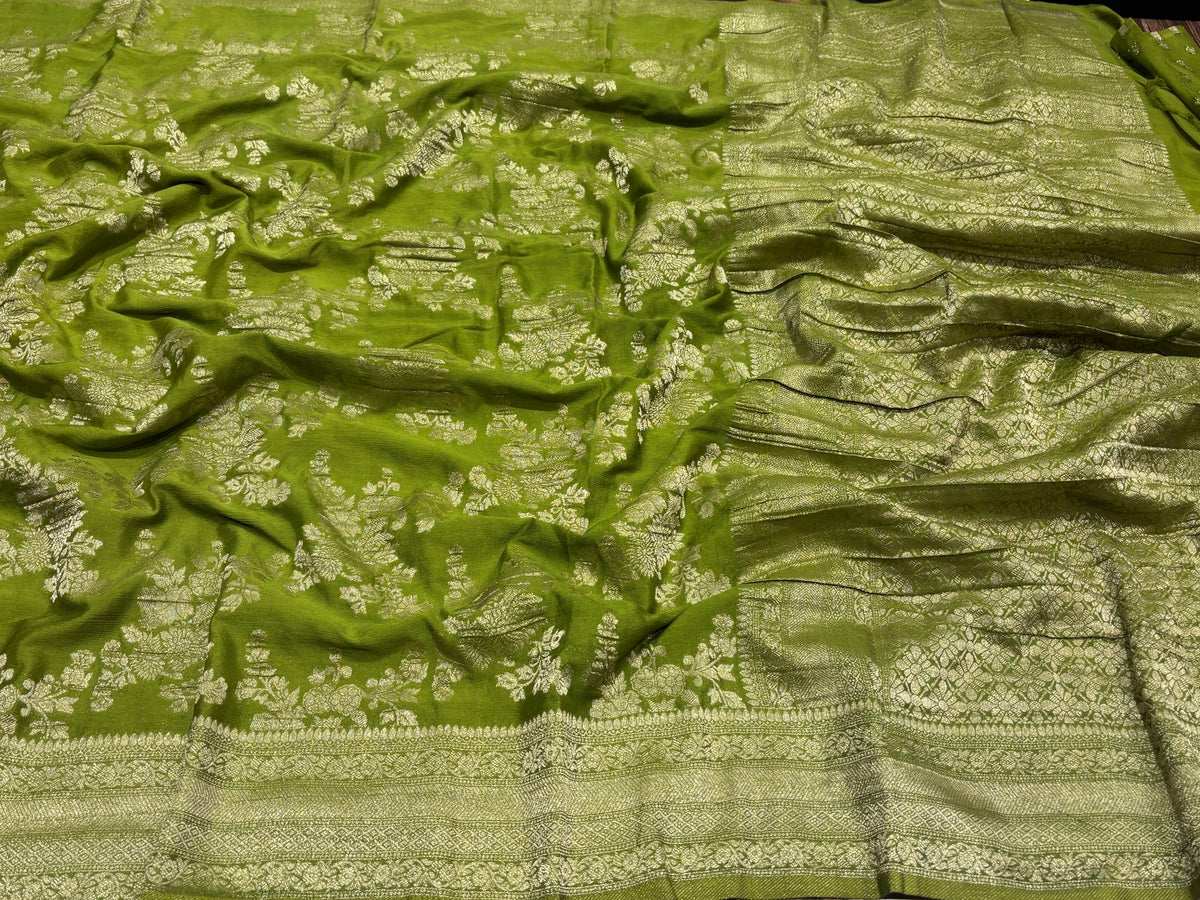 Chiffon Georgette