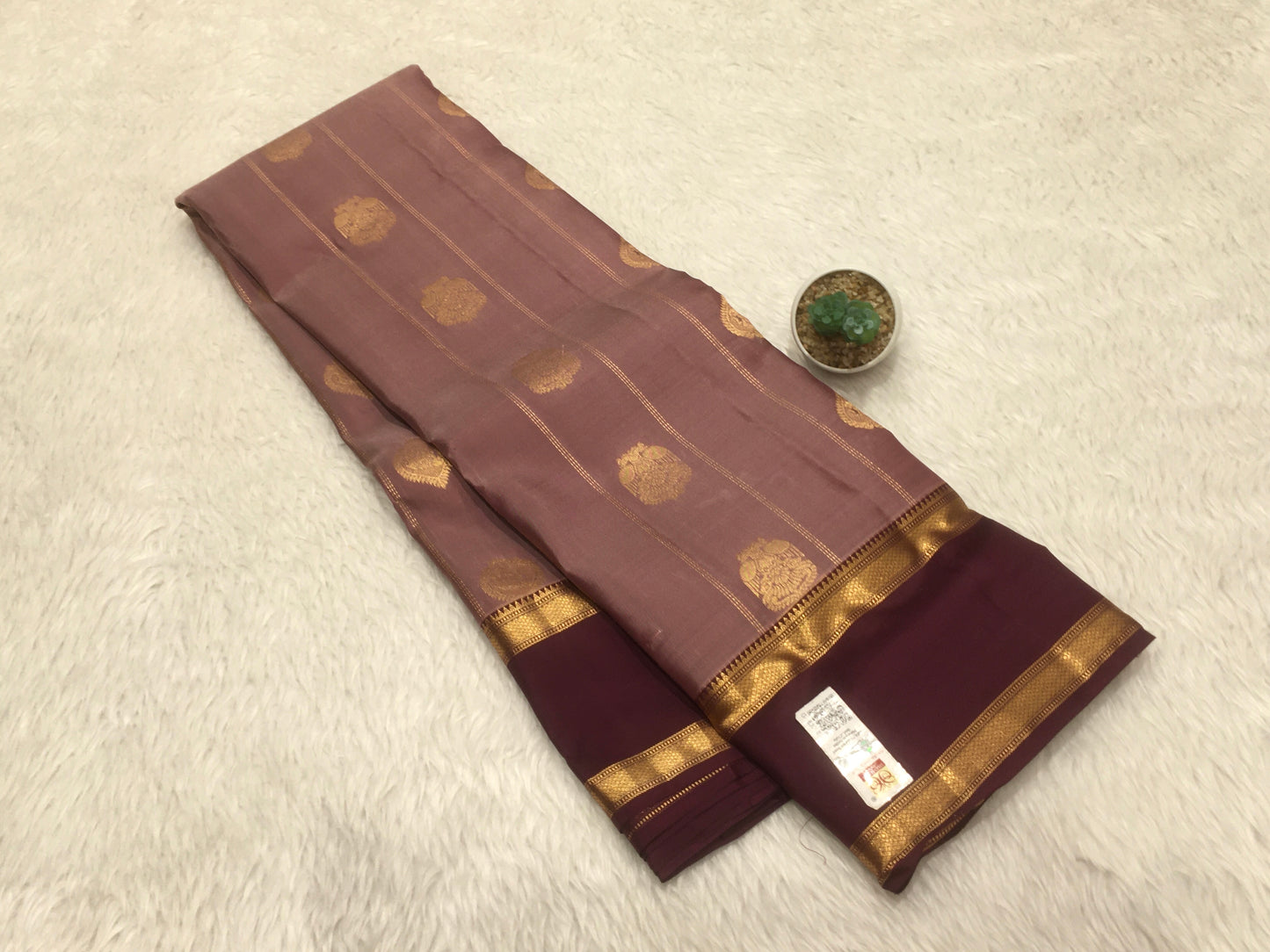 Pure Kanchipuram Silk