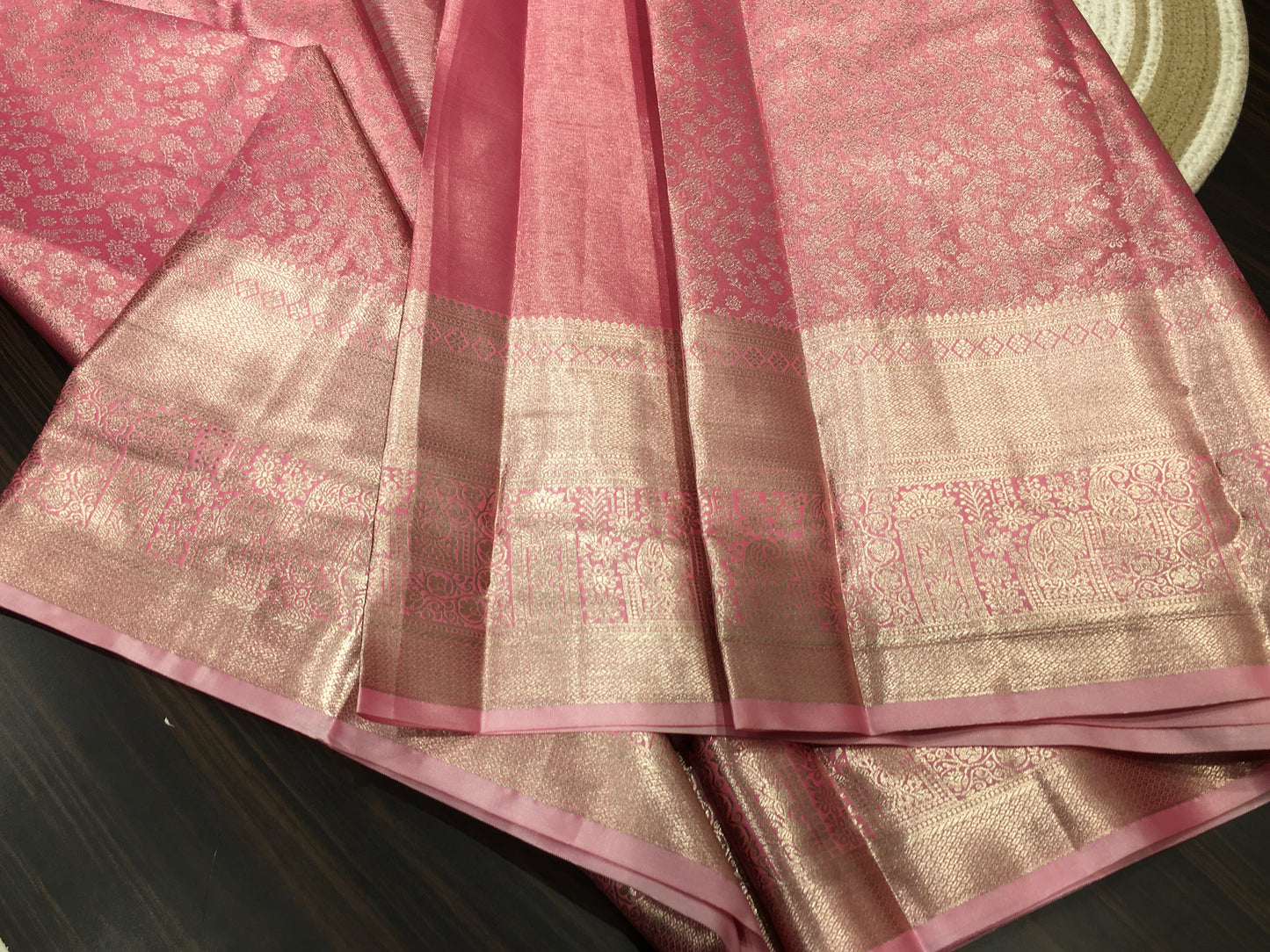 Semi Kanchipuram tissue