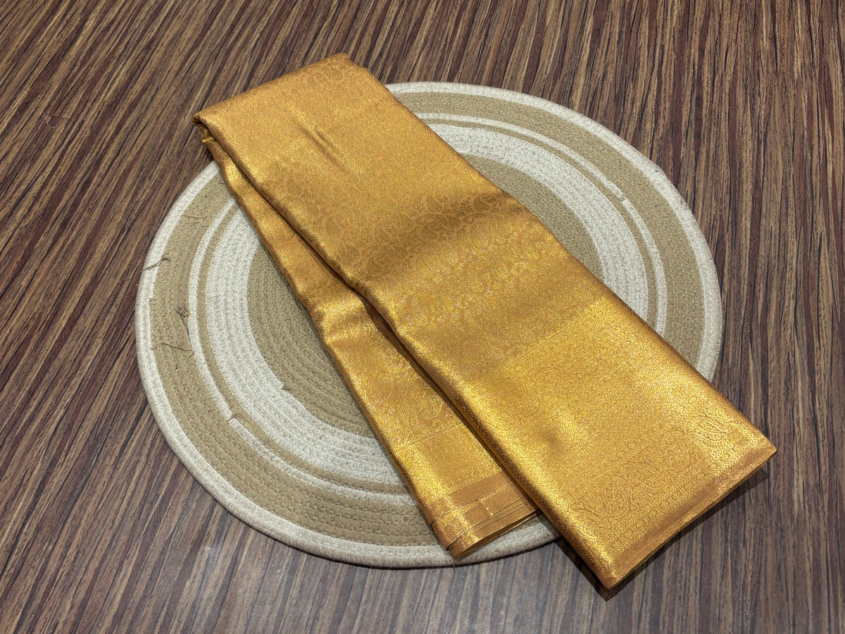 Semi Kanchipuram Tissue