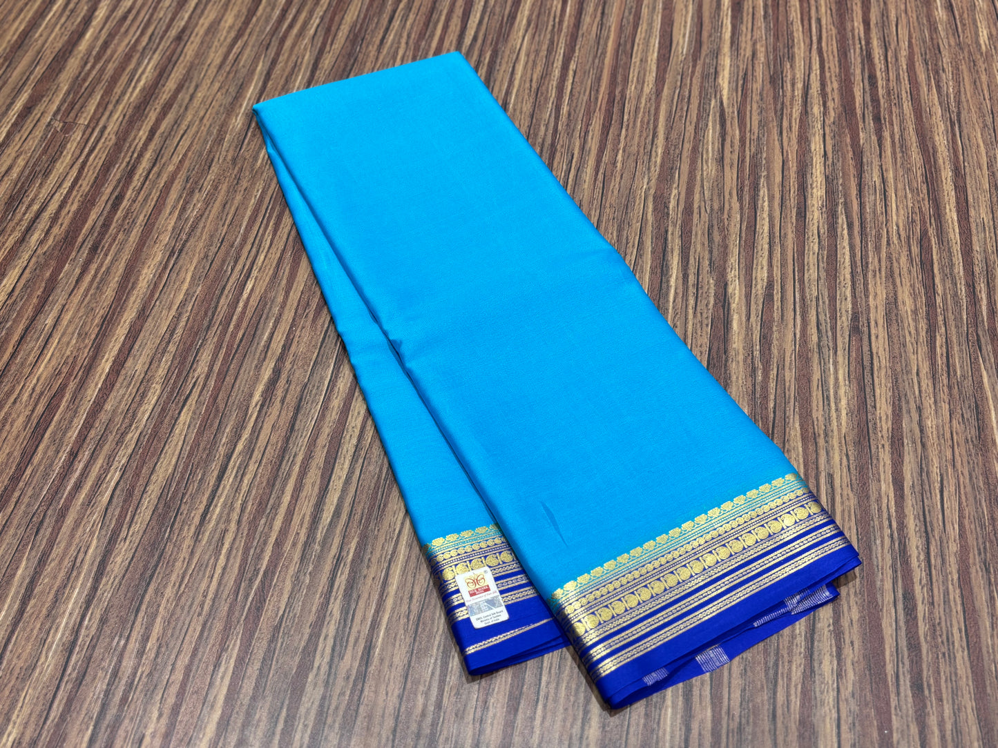 PURE MYSORE SILK