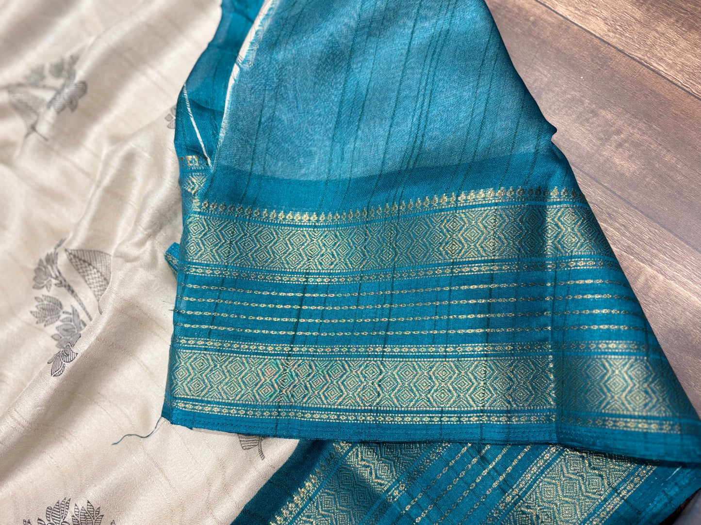 Fancy saree
