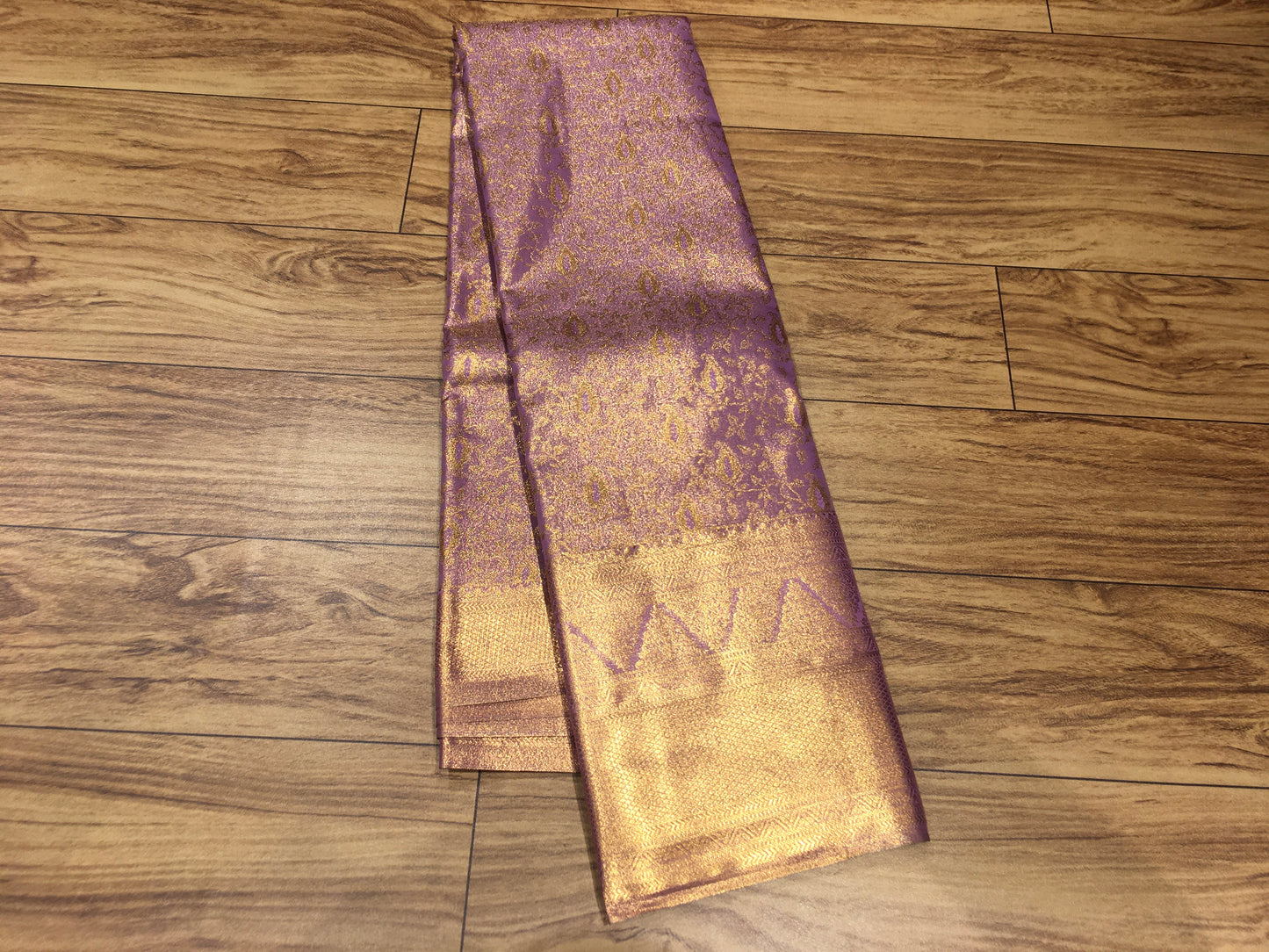 Semi Kanchipuram tissue