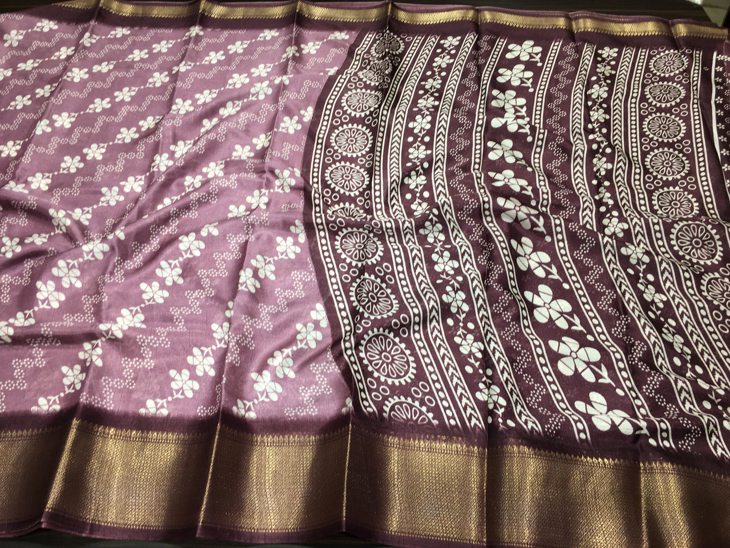 Fancy Saree