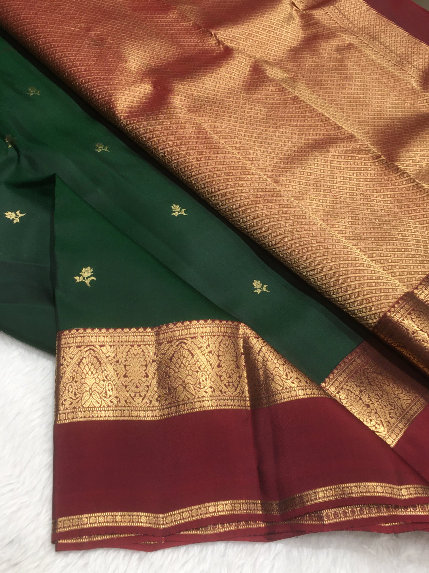 Pure Kanchipuram Silk