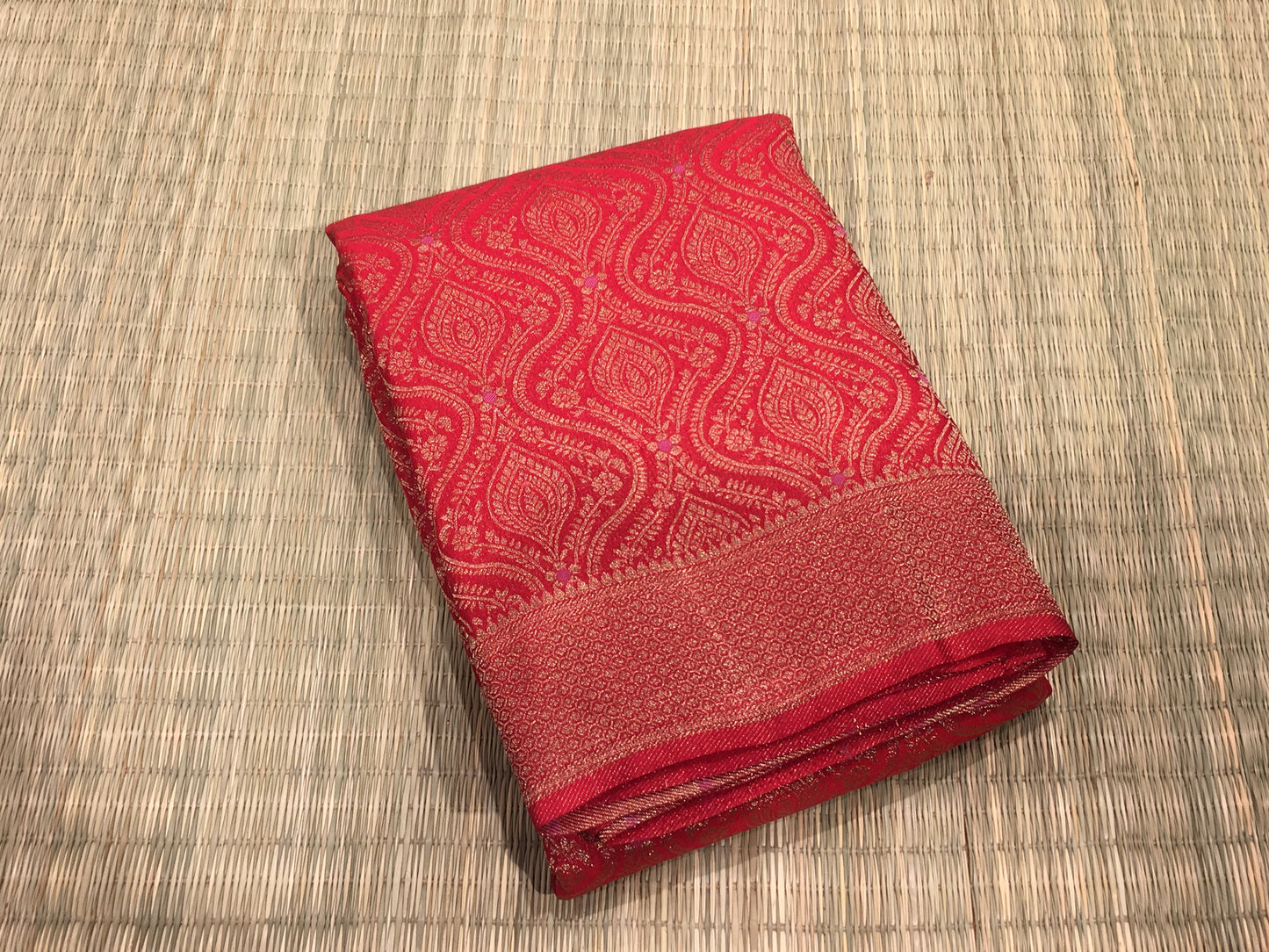 Banarasi Georgette Saree