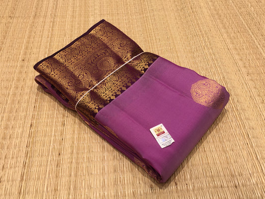 Pure Kanchipuram Silk