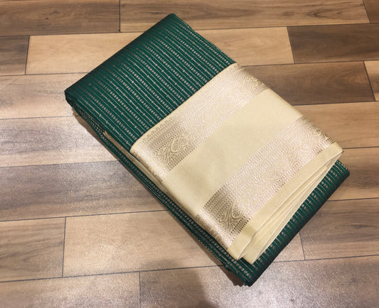 Semi Kanchipuram Silk