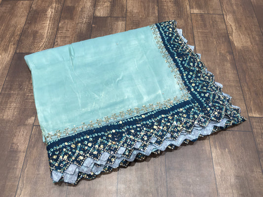 Fancy saree