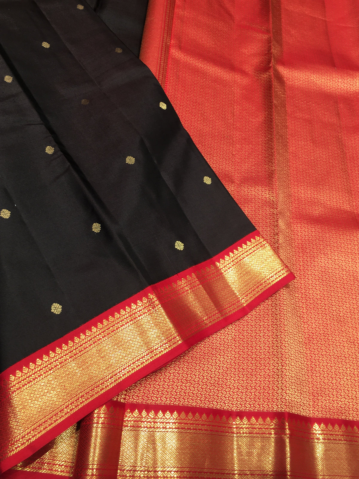 Pure Kanchipuram Silk