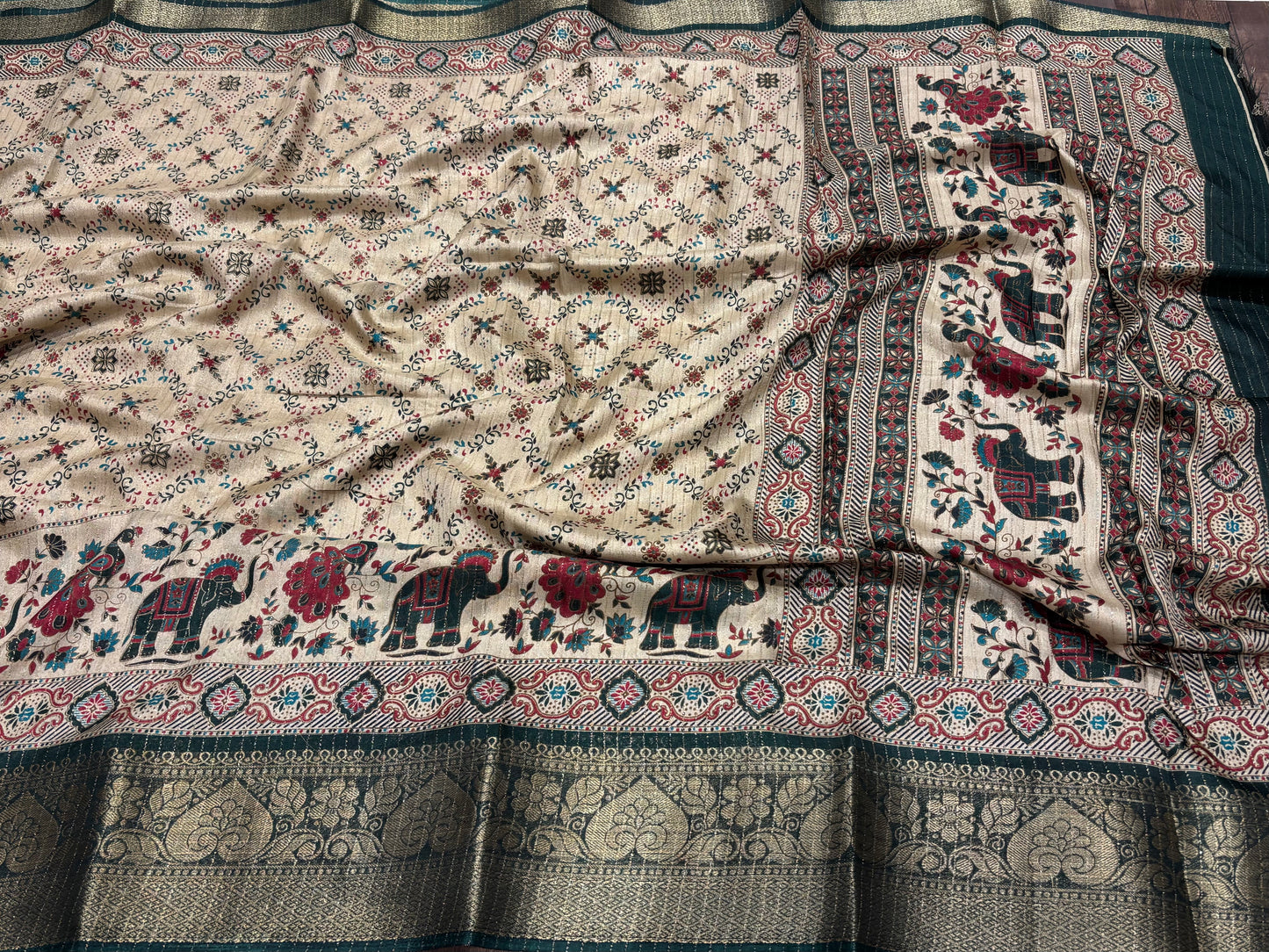 Fancy Saree