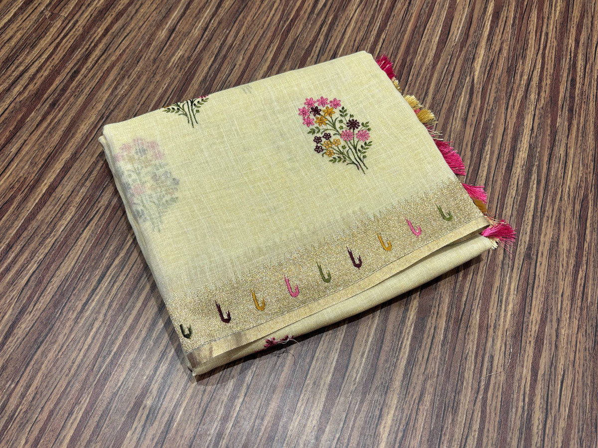 Super Cotton Saree