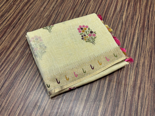 Super Cotton Saree