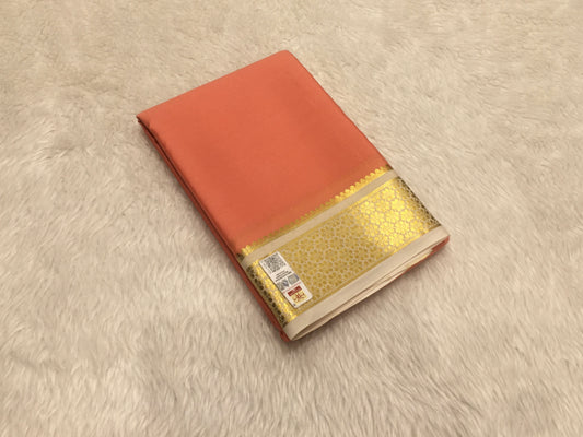 Pure Mysore silk