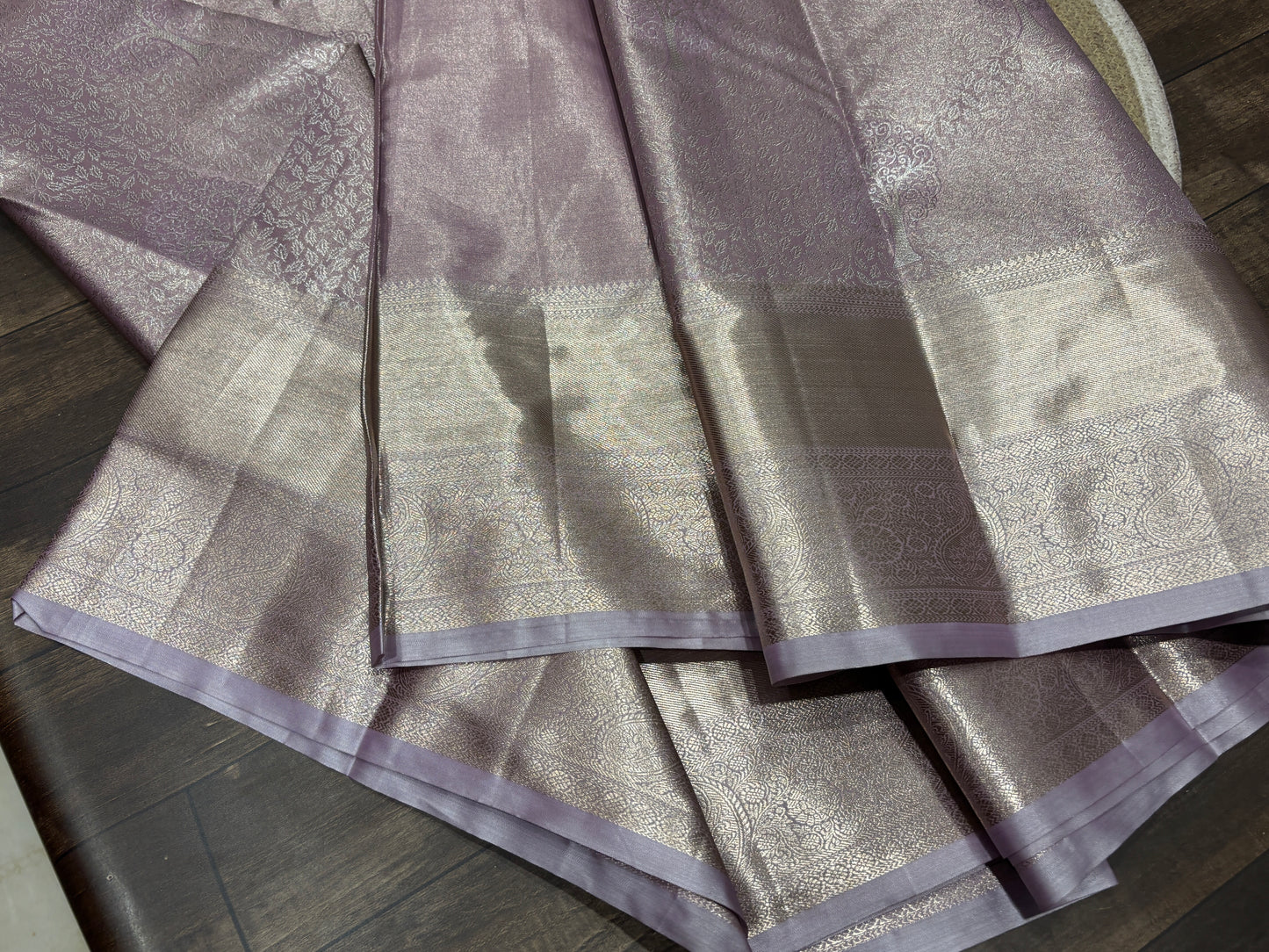 Semi Kanchipuram tissue