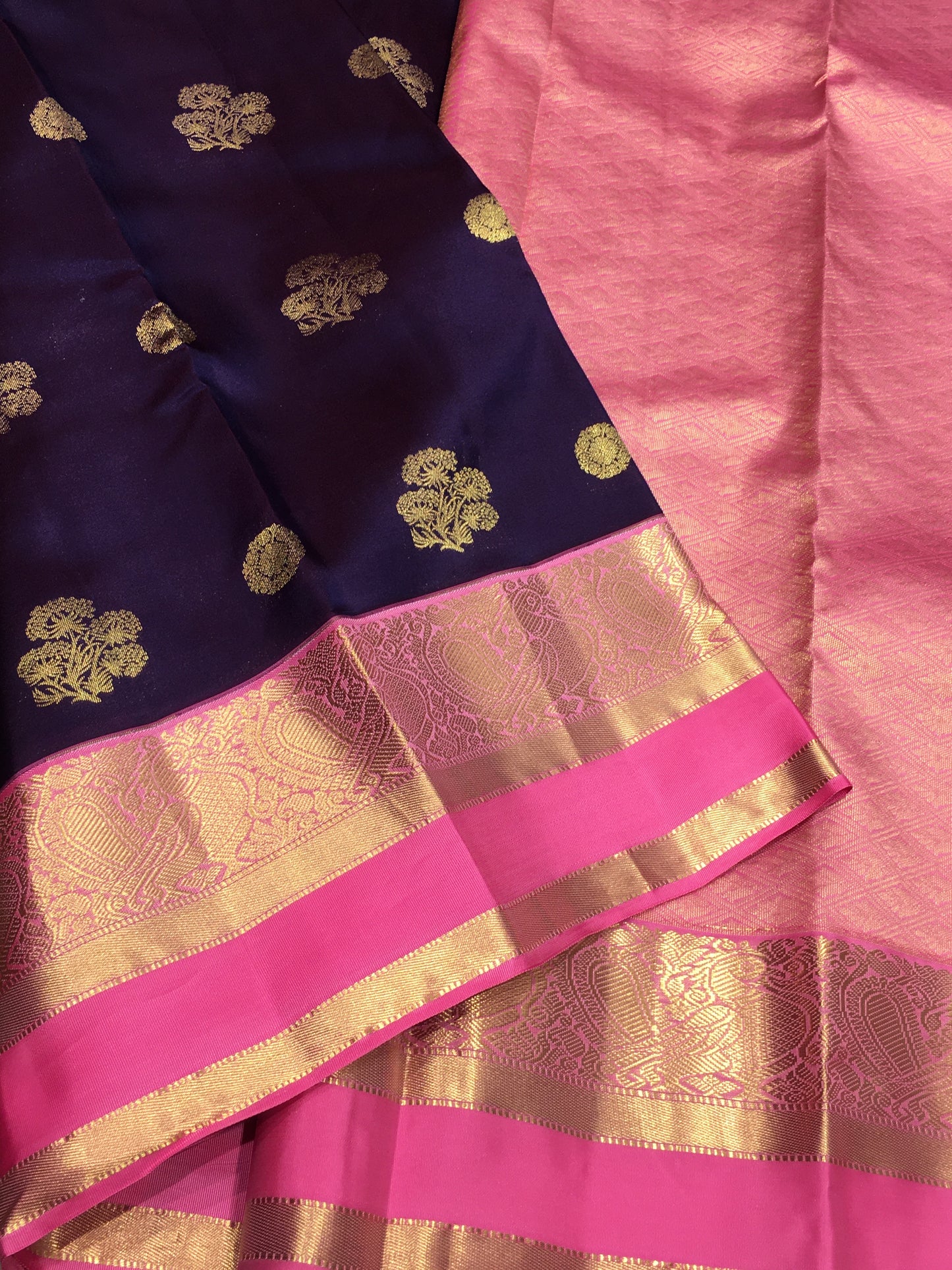 Pure Kanchipuram Silk