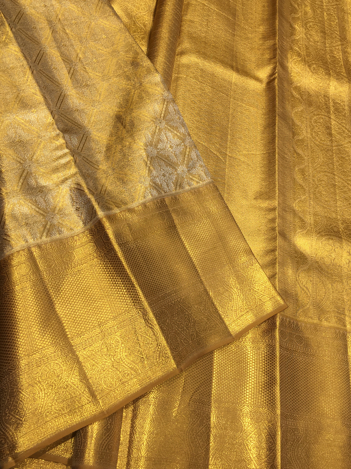 Pure Kanchipuram Silk