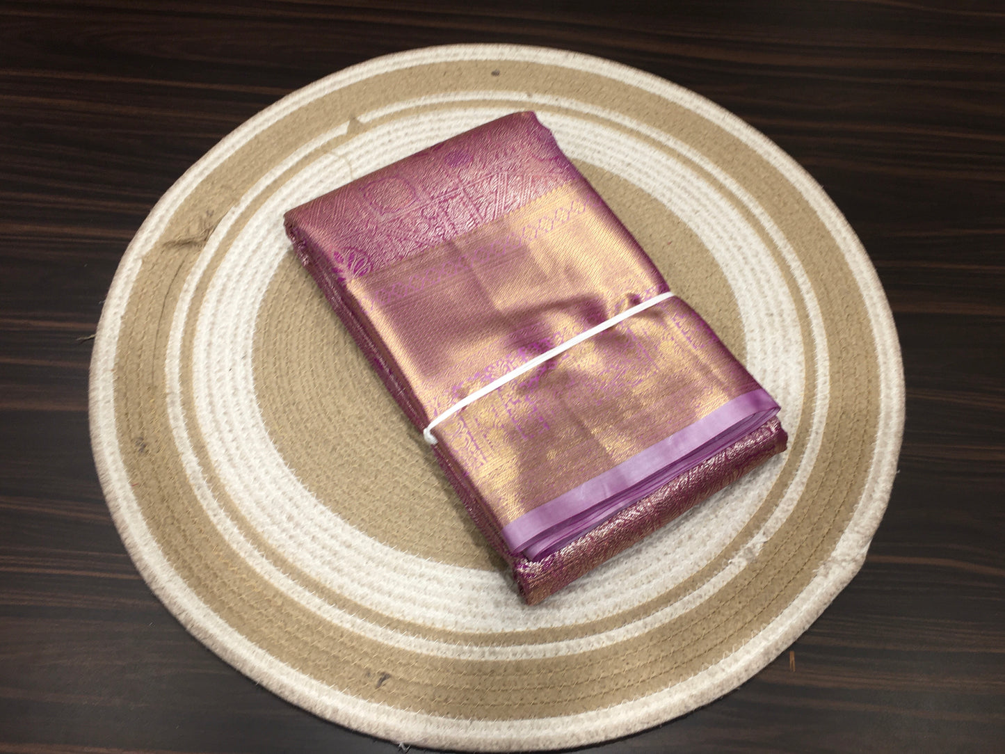 Semi Kanchipuram Tissue