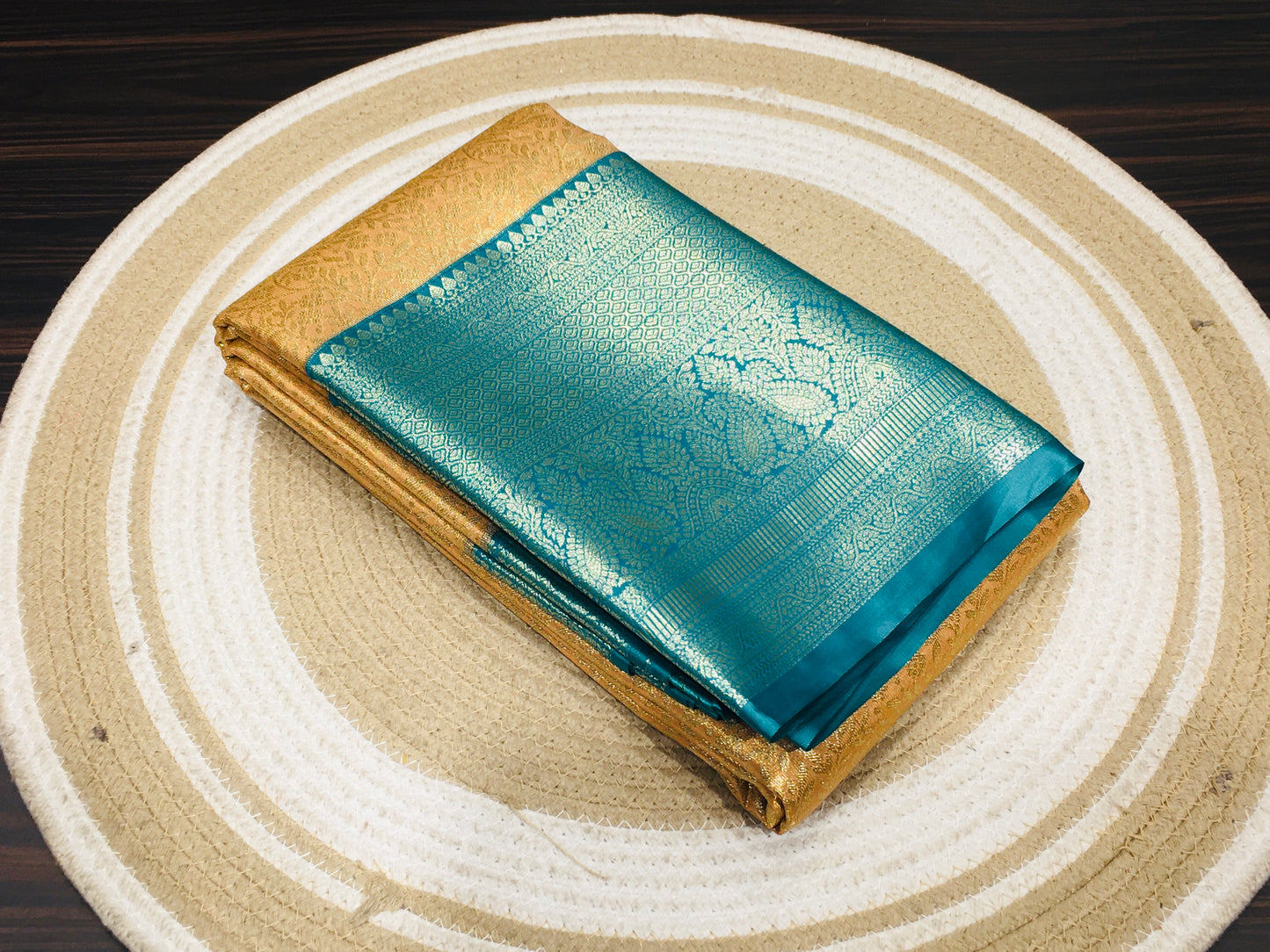 Semi Kanchipuram tissue