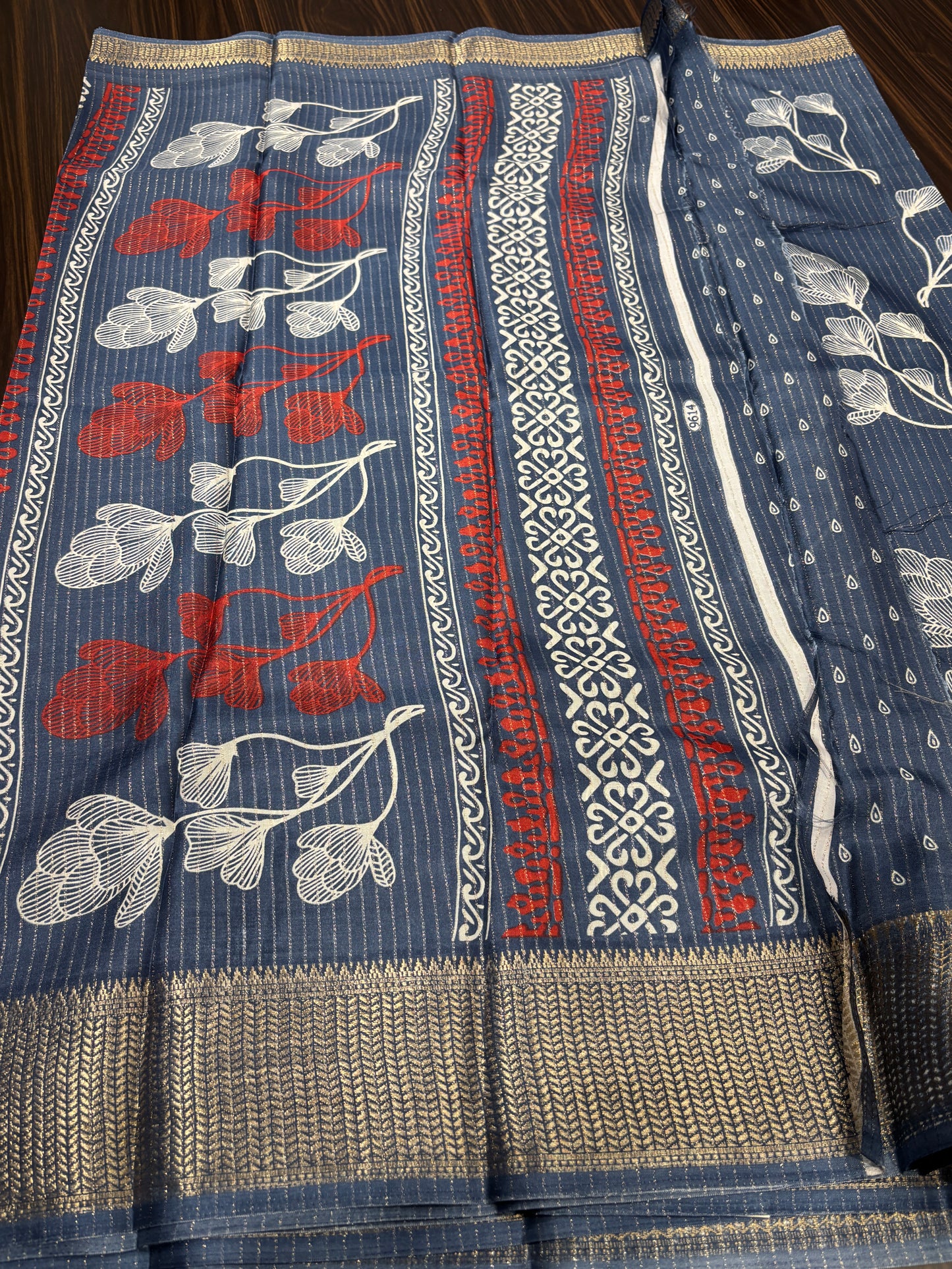 Fancy saree