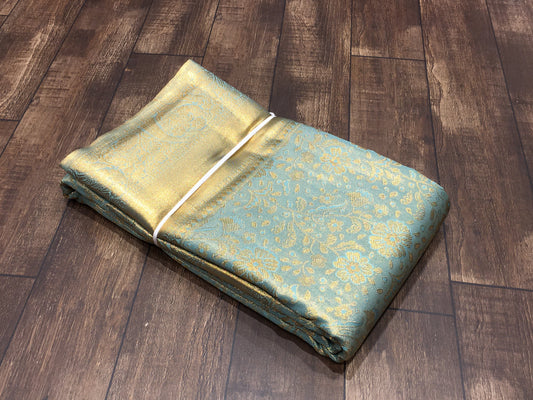 Semi Kanchipuram tissue