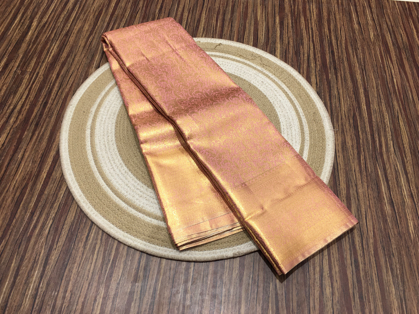 Semi Kanchipuram Tissue