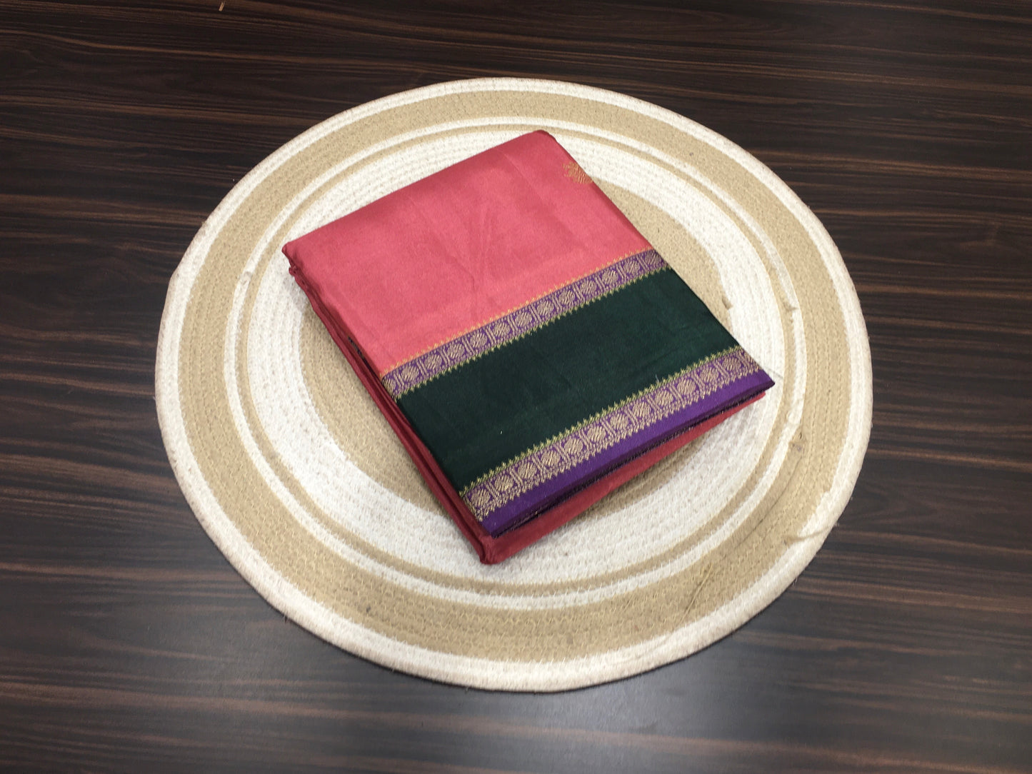 Crape Saree